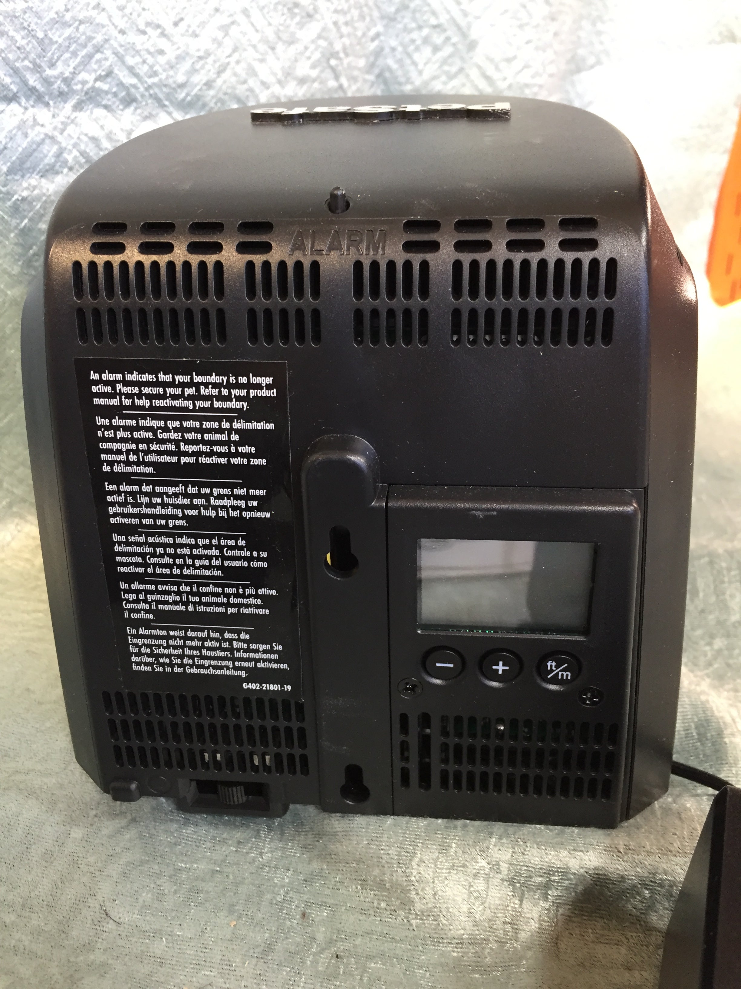 PetSafe Stay & Play Compact Wireless Fence for Dogs & Cats (7624451784942)